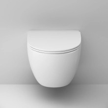 Комплект подвесной унитаз Am.Pm Awe C111700SC + система инсталляции Tece 9400412