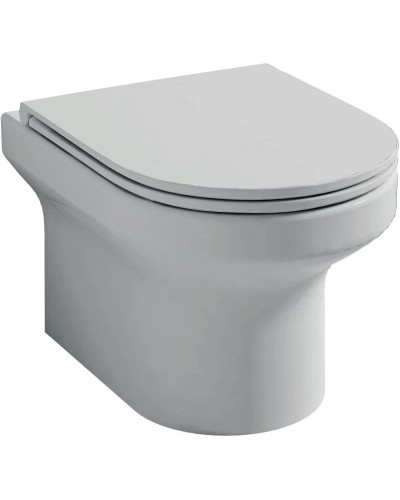 Комплект подвесной унитаз Jacob Delafon Elite EDX114RU-00 + система инсталляции Tece 9400412