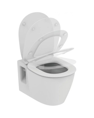 Комплект подвесной унитаз Ideal Standard Connect E822301 + система инсталляции Tece 9400412