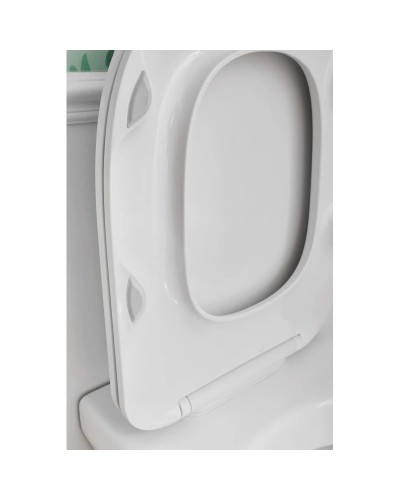 Комплект подвесной унитаз Jacob Delafon Modern Life E77725-0 + E77168-0 + система инсталляции Tece 9400412