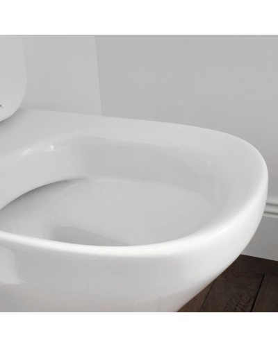 Комплект подвесной унитаз Jacob Delafon Modern Life E77725-0 + E77168-0 + система инсталляции Tece 9400412