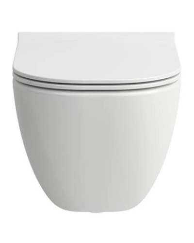 Комплект подвесной унитаз Laufen Basal 8.66E1.0.000.000.1 + система инсталляции Tece 9400412