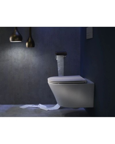 Комплект подвесной унитаз Jacob Delafon Rodin+ EDY102-00 + E23280-00 + система инсталляции Tece 9400412