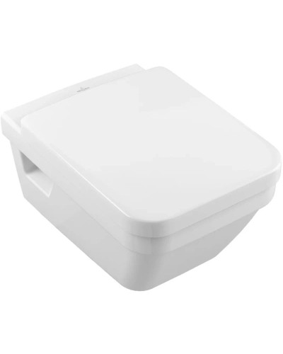 Комплект подвесной унитаз Villeroy & Boch Architectura 5685HR01 + система инсталляции Tece 9400412