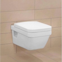 Комплект подвесной унитаз Villeroy & Boch Architectura 5685HR01 + система инсталляции Tece 9400412