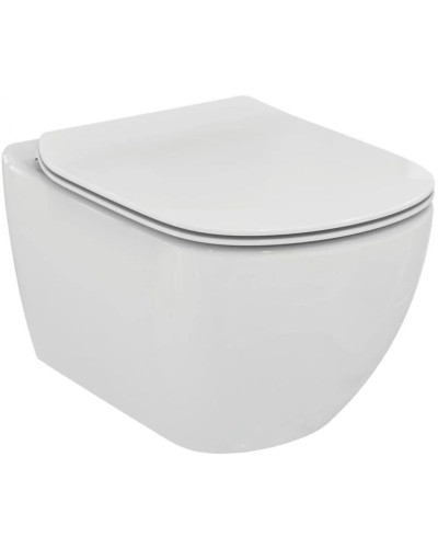 Комплект подвесной унитаз Ideal Standard Tesi T355101 + система инсталляции Tece 9400412