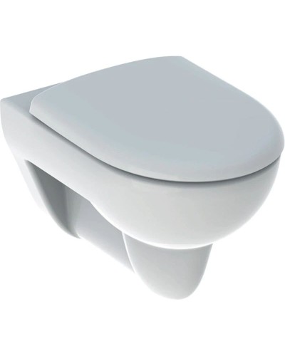 Комплект подвесной унитаз Geberit Renova 500.802.00.1 + система инсталляции Tece 9400412