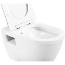 Комплект подвесной унитаз BelBagno Loto BB070CHR/SC + система инсталляции Tece 9400412