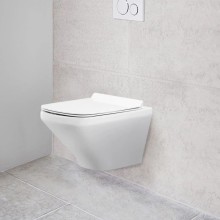 Комплект подвесной унитаз Vincea Neo-M VT1-17 + система инсталляции Tece 9400412