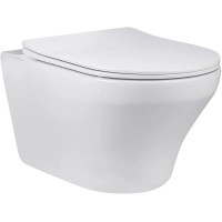 Комплект подвесной унитаз Vincea Edge-M VT1-37 + система инсталляции Tece 9400412