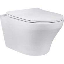 Комплект подвесной унитаз Vincea Edge-M VT1-37 + система инсталляции Tece 9400412