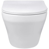 Комплект подвесной унитаз Vincea Edge-M VT1-37 + система инсталляции Tece 9400412