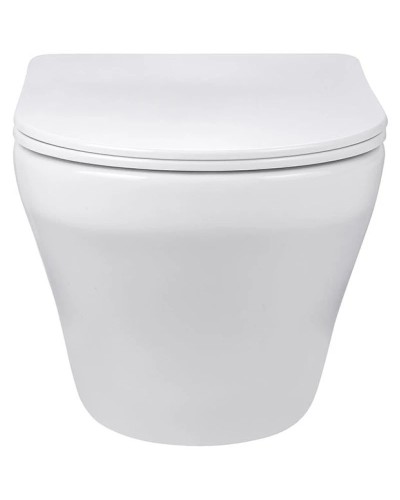 Комплект подвесной унитаз Vincea Edge-M VT1-37 + система инсталляции Tece 9400412