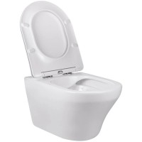 Комплект подвесной унитаз Vincea Edge-M VT1-37 + система инсталляции Tece 9400412