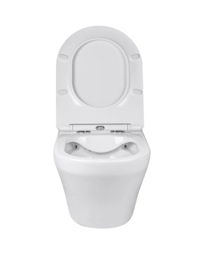 Комплект подвесной унитаз Vincea Edge-M VT1-37 + система инсталляции Tece 9400412