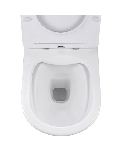 Комплект подвесной унитаз Vincea Edge-M VT1-37 + система инсталляции Tece 9400412