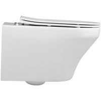 Комплект подвесной унитаз Vincea Edge-M VT1-37 + система инсталляции Tece 9400412