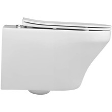 Комплект подвесной унитаз Vincea Edge-M VT1-37 + система инсталляции Tece 9400412