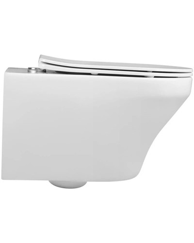 Комплект подвесной унитаз Vincea Edge-M VT1-37 + система инсталляции Tece 9400412