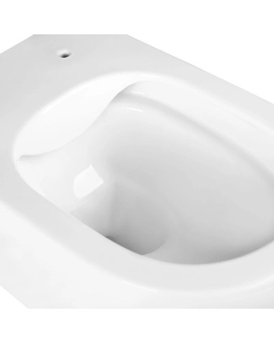 Комплект подвесной унитаз Vincea Edge-M VT1-37 + система инсталляции Tece 9400412