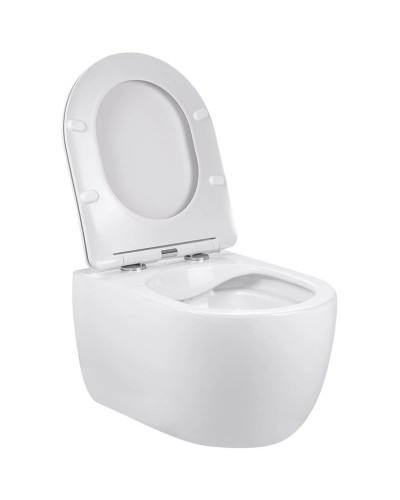 Комплект подвесной унитаз Vincea Evo VT1-34S + система инсталляции Tece 9400412