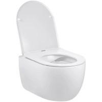 Комплект подвесной унитаз Vincea Evo VT1-34S + система инсталляции Tece 9400412