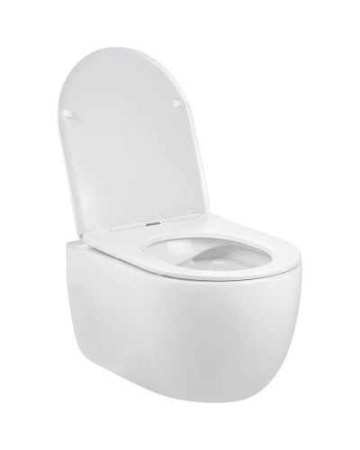 Комплект подвесной унитаз Vincea Evo VT1-34S + система инсталляции Tece 9400412