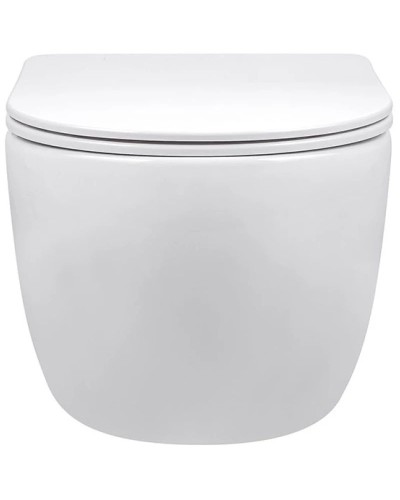 Комплект подвесной унитаз Vincea Evo VT1-34S + система инсталляции Tece 9400412