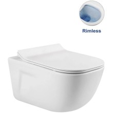 Комплект подвесной унитаз Vincea Idea VT1-33 + система инсталляции Tece 9400412