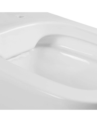 Комплект подвесной унитаз Vincea Idea VT1-33 + система инсталляции Tece 9400412