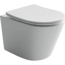 Комплект подвесной унитаз Ceramica Nova Balearica CN6000 + система инсталляции Tece 9400412