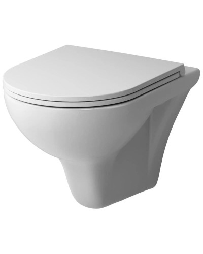 Комплект подвесной унитаз AM.PM Gem C901700SC + система инсталляции Tece 9400412