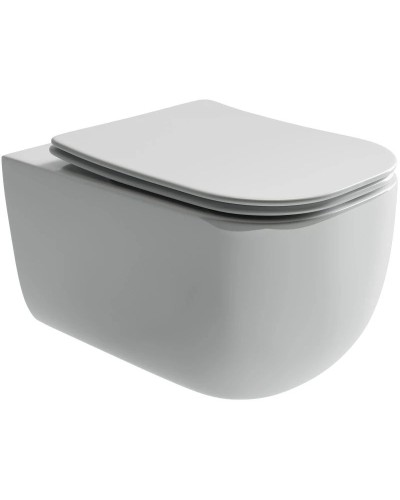 Комплект подвесной унитаз Ceramica Nova Noel CN3013 + система инсталляции Tece 9400412