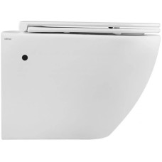 Комплект подвесной унитаз Abber Bequem AC1103 + система инсталляции Tece 9400412