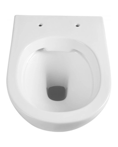 Комплект подвесной унитаз Abber Bequem AC1103 + система инсталляции Tece 9400412