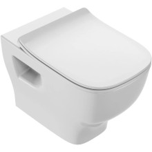 Комплект подвесной унитаз Jacob Delafon Struktura EDE102-00 + E20606-WTE + система инсталляции Tece 9400412