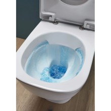 Комплект подвесной унитаз Jacob Delafon Struktura EDE102-00 + E20606-WTE + система инсталляции Tece 9400412