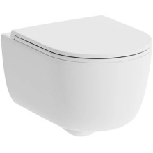 Комплект подвесной унитаз Damixa Sirius DX86C1700SC + система инсталляции Tece 9400412