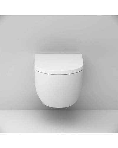 Комплект подвесной унитаз Am.Pm Like C801701SC + система инсталляции Tece 9400412