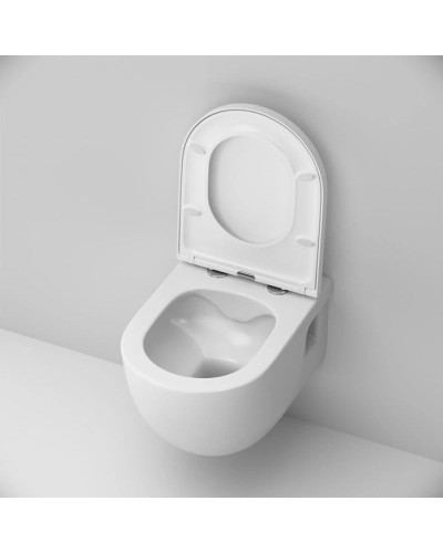 Комплект подвесной унитаз Am.Pm Like C801701SC + система инсталляции Tece 9400412