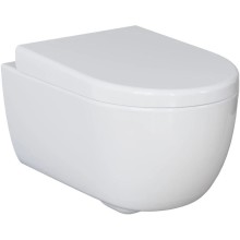 Комплект подвесной унитаз Ambassador Abner 103T20001R-102T20001 + система инсталляции Tece 9400412