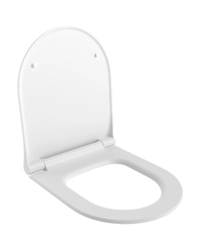 Комплект подвесной унитаз Ambassador Abner 103T20001R-102T20001S + система инсталляции Tece 9400412