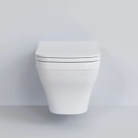 Комплект подвесной унитаз Ambassador Benefit 203T20001R-202T20001S + система инсталляции Tece 9400412