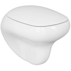 Комплект подвесной унитаз Ambassador Diamond 123T20001R-122T20001 + система инсталляции Tece 9400412