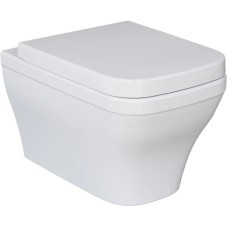 Комплект подвесной унитаз Ambassador Benefit 203T20001R-202T20001 + система инсталляции Tece 9400412