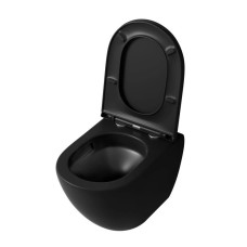 Комплект подвесной унитаз Grossman GR-4455BMSQ + система инсталляции Tece 9400412