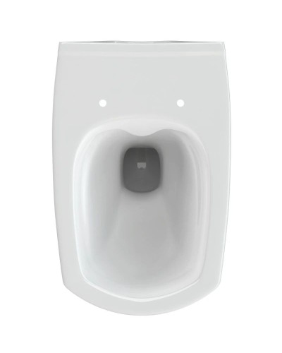 Комплект подвесной унитаз Cersanit Carina MZ-CARINA-XL-COn-S-DL-E + система инсталляции Tece 9400413