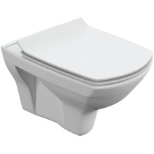 Комплект подвесной унитаз Cersanit Carina MZ-CARINA-XL-COn-S-DL-E + система инсталляции Tece 9400413