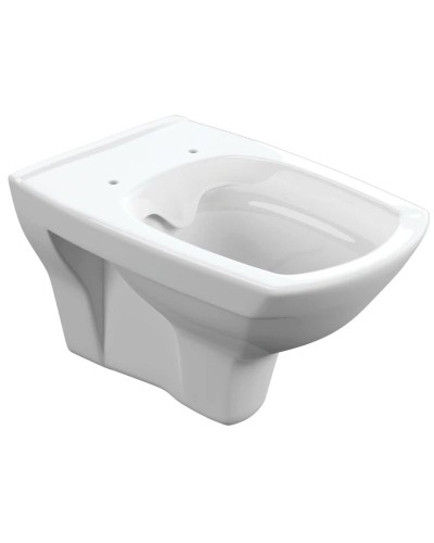 Комплект подвесной унитаз Cersanit Carina MZ-CARINA-XL-COn-S-DL-E + система инсталляции Tece 9400413