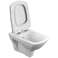 Комплект подвесной унитаз Cersanit Carina MZ-CARINA-XL-COn-S-DL-E + система инсталляции Tece 9400413